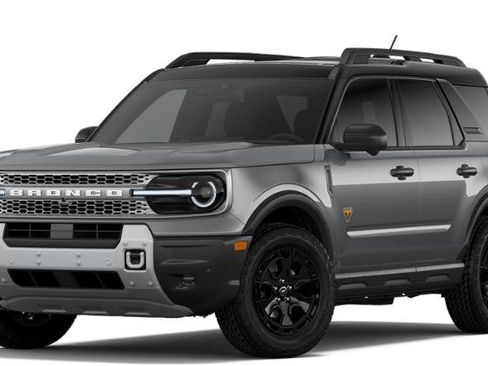 New 2026 Ford Bronco Sport Badlands AWD/4WD image 24