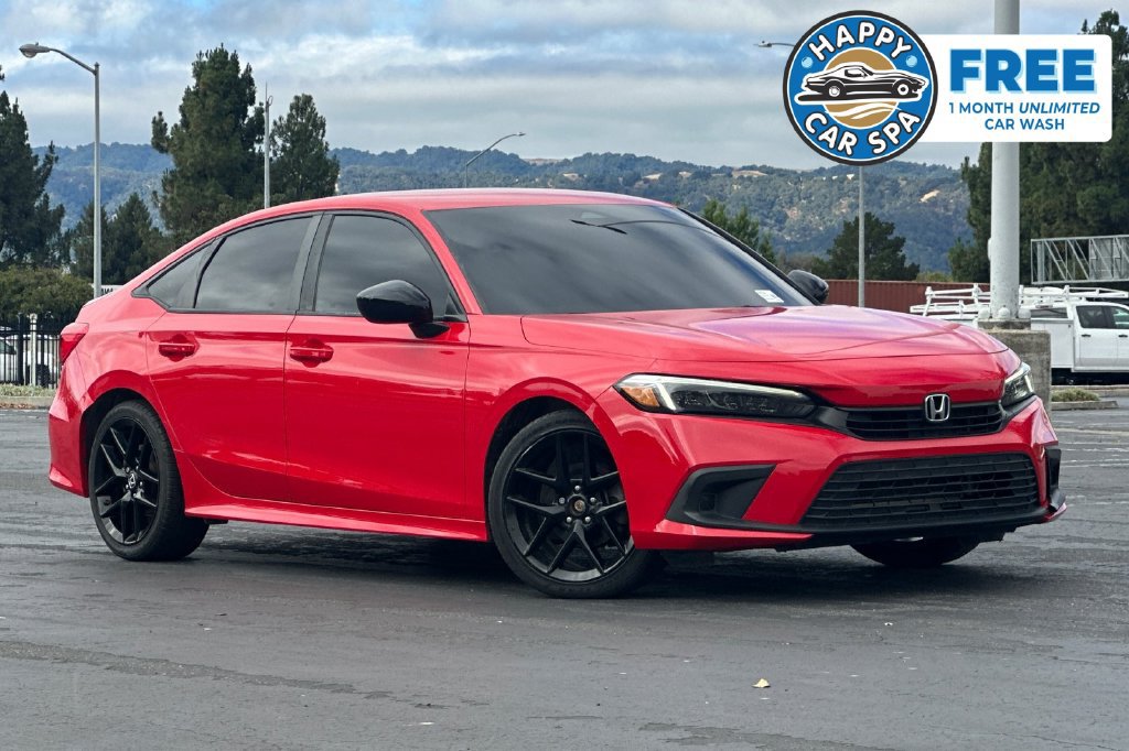 Used 2023 Honda Civic Sport image 1