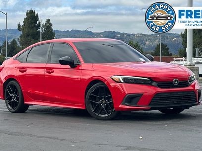 Used 2023 Honda Civic Sport