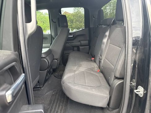 Used 2021 Chevrolet Silverado 1500 Custom AWD/4WD image 6