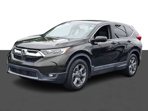 Used 2017 Honda CR-V EX-L image 3