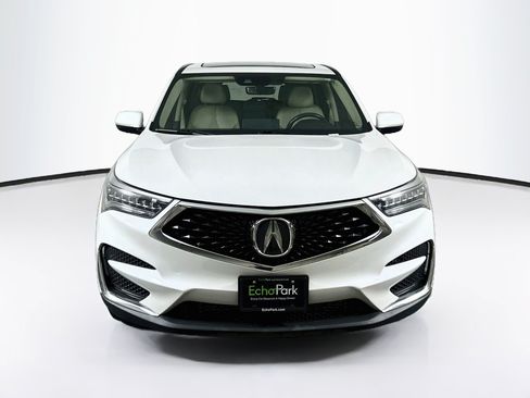 Used 2021 Acura RDX FWD w/ Technology Package image 2