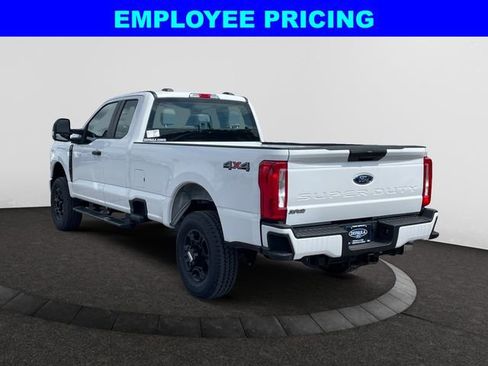 New 2026 Ford F250 XL w/ STX Appearance Package AWD/4WD image 3
