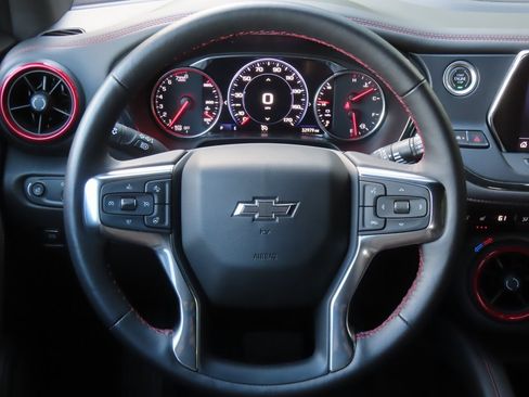 Used 2022 Chevrolet Blazer RS w/ Enhanced Convenience Package image 20