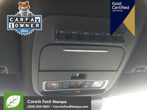 Certified 2023 Ford F150 Raptor w/ Equipment Group 802A Raptor R image 24