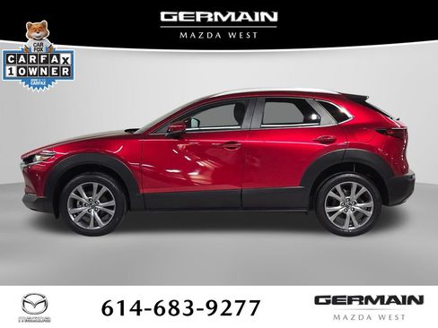 Used 2024 MAZDA CX-30 AWD 2.5 S w/ Preferred Package image 14