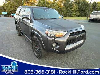 Used 2022 Toyota 4Runner SR5 Premium w/ Moonroof Package RWD video 1