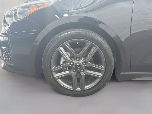 Used 2021 Kia Forte GT-Line FWD image 29