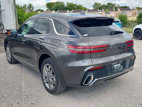 Used 2025 Genesis GV70 2.5T AWD/4WD image 2