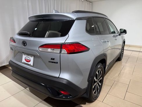Certified 2024 Toyota Corolla Cross AWD Hybrid image 5