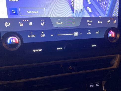 Certified 2025 Lexus RX 350 Premium image 20