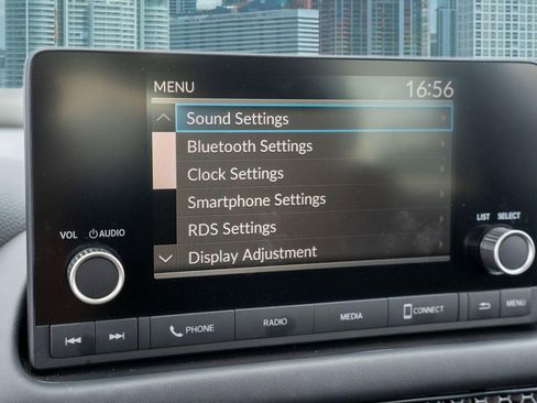 Certified 2024 Honda HR-V Sport image 35