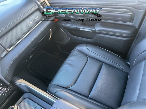 Used 2019 RAM 1500 Limited AWD/4WD image 16