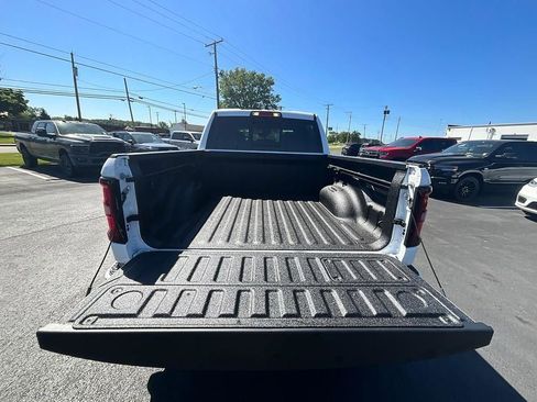 New 2026 RAM 1500 Laramie w/ Night Edition AWD/4WD image 7