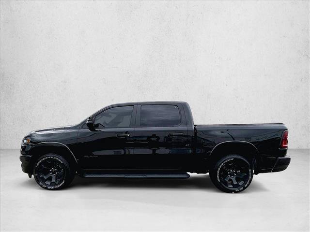 Used 2026 RAM 1500 Big Horn AWD/4WD image 6