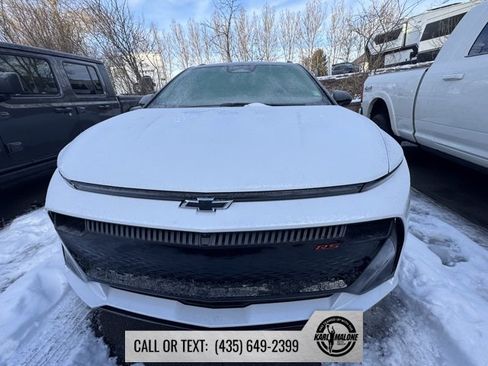 New 2026 Chevrolet Equinox EV RS image 5