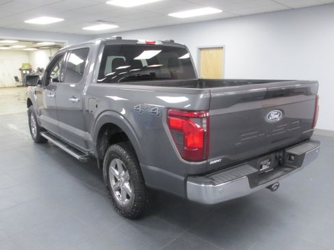 Used 2025 Ford F150 XLT w/ Equipment Group 301A Standard image 7