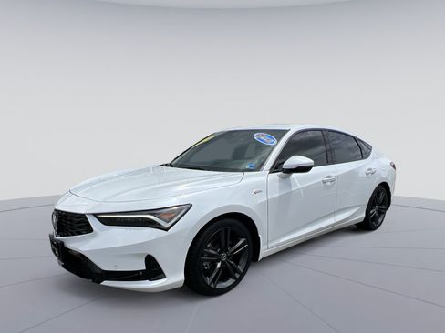 Certified 2024 Acura Integra A-Spec FWD image 1