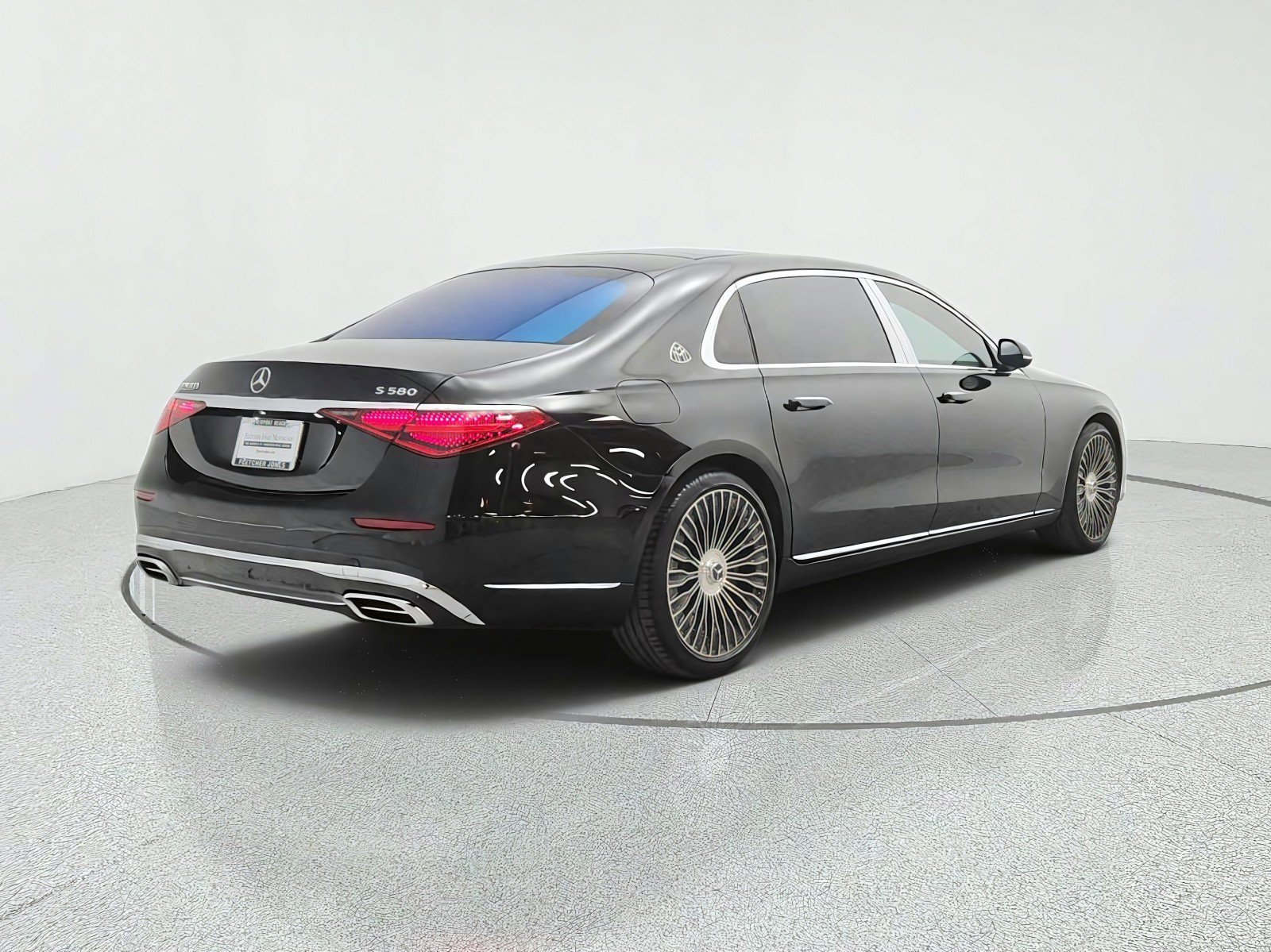 Certified 2021 Mercedes-Benz Maybach S 580 4MATIC image 5