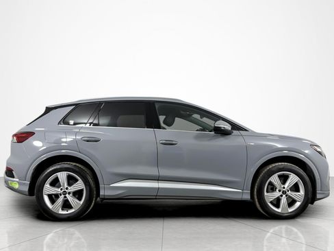 Used 2023 Audi Q4 e-tron Premium Plus w/ Premium Plus AWD/4WD image 6