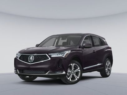 Used 2022 Acura RDX AWD w/ Advance Package