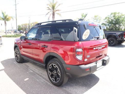 New 2026 Ford Bronco Sport Outer Banks w/ Outer Banks Tech Package+ AWD/4WD image 11