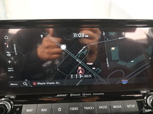 Used 2023 Kia Seltos SX w/ SX Sunroof Package image 14