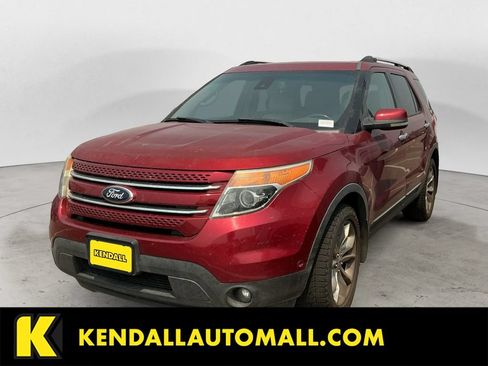 Used 2013 Ford Explorer Limited AWD/4WD image 1