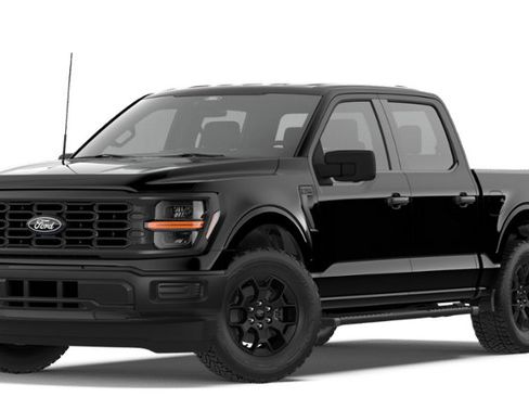 New 2026 Ford F150 STX w/ Equipment Group 201A FX4 AWD/4WD image 47