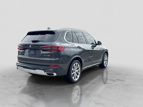 Used 2021 BMW X5 xDrive40i AWD/4WD image 8