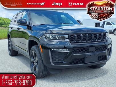 New 2026 Jeep Grand Cherokee L Limited