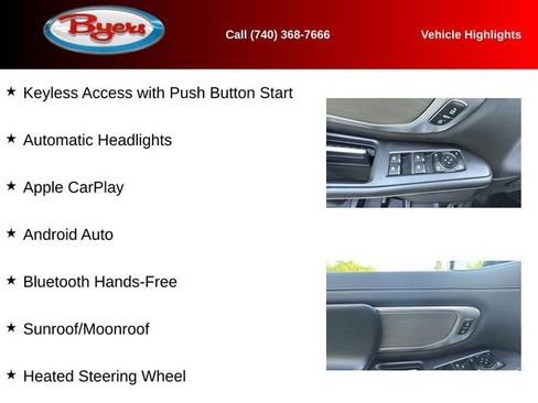 Used 2025 Ford Expedition Platinum AWD/4WD image 12
