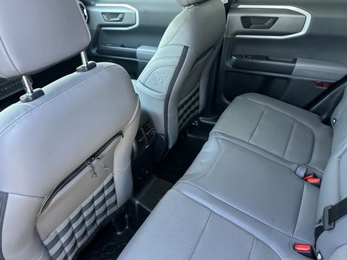 New 2025 Ford Bronco Sport Badlands image 4