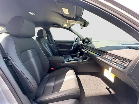 New 2026 Honda Civic Sport image 20