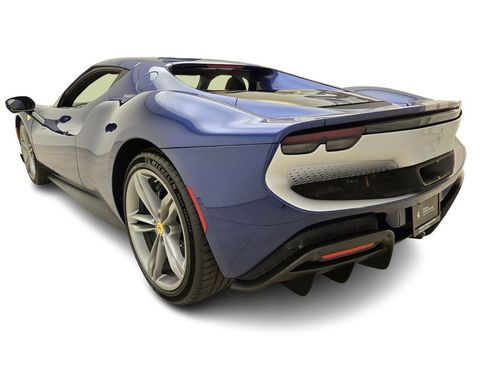 Used 2022 Ferrari 296 GTB image 11