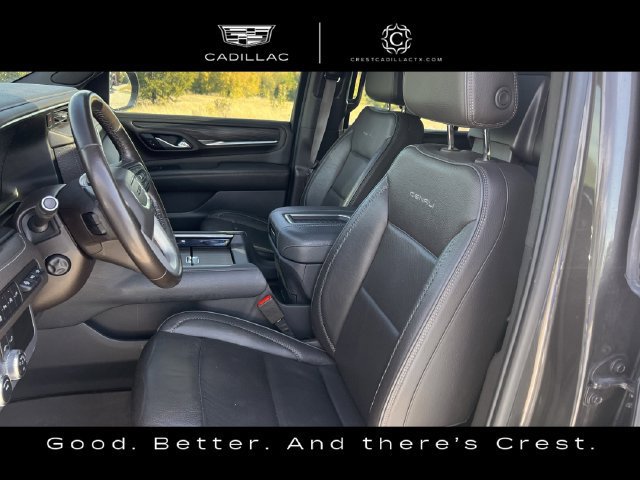 Used 2021 GMC Yukon Denali w/ Denali Premium Package RWD image 22