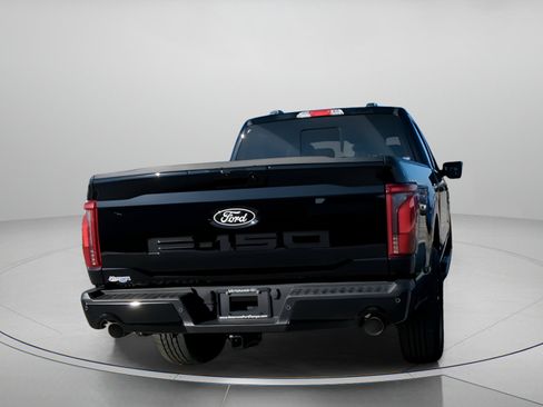 New 2025 Ford F150 Lariat w/ Equipment Group 501A Mid image 27