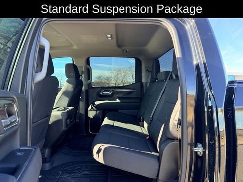 Used 2023 Chevrolet Silverado 1500 RST w/ Redline Edition image 9