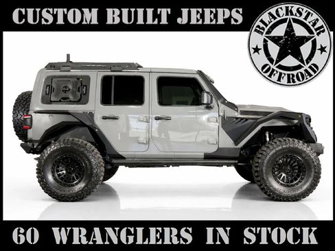Used 2021 Jeep Wrangler Unlimited Rubicon image 1