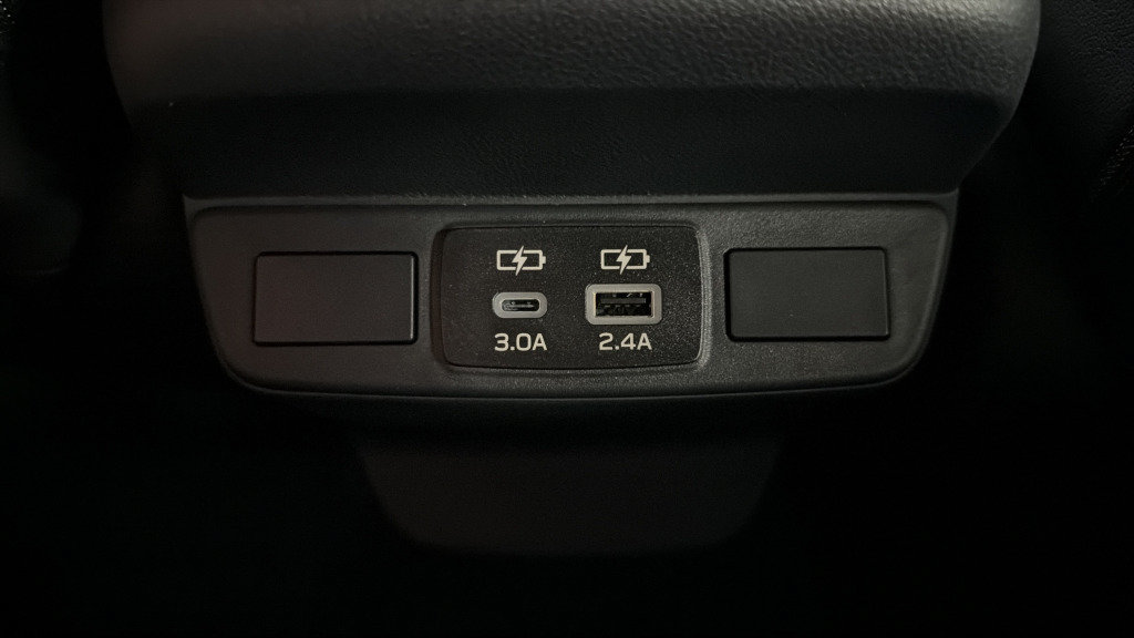 New 2026 Subaru WRX tS AWD/4WD image 36