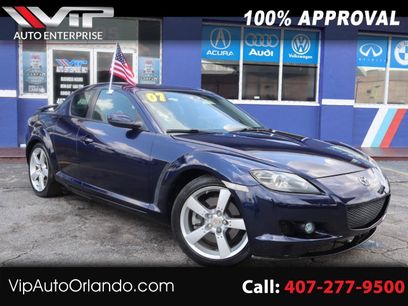 Used 2007 MAZDA RX-8 Touring