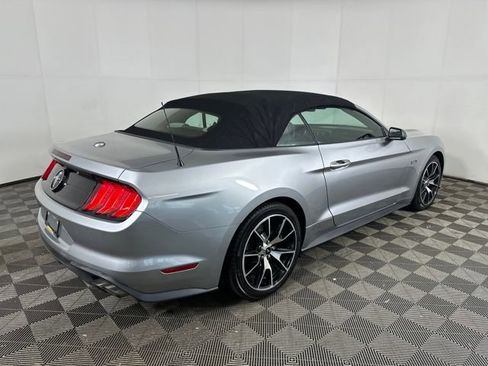 Used 2020 Ford Mustang Convertible w/ 2.3L High Performance Package image 3