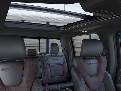 New 2026 Ford F150 Raptor w/ Equipment Group 803A Raptor R image 22