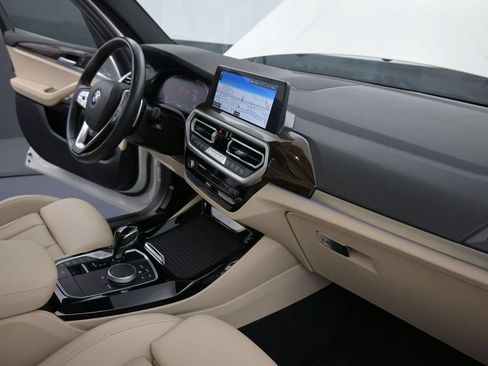 Used 2022 BMW X3 xDrive30i w/ Convenience Package AWD/4WD image 19