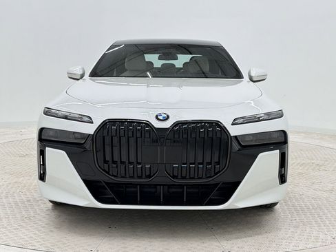 New 2026 BMW 760i xDrive w/ Executive Package AWD/4WD image 6