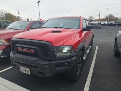 Used 2016 RAM 1500 Rebel w/ Luxury Group