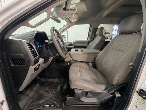 Used 2016 Ford F150 XLT w/ Trailer Tow Package AWD/4WD image 31