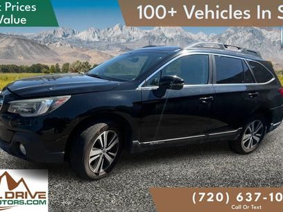 Used 2019 Subaru Outback 2.5i Limited