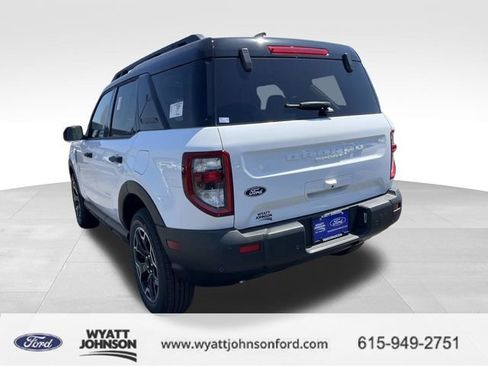 New 2026 Ford Bronco Sport Outer Banks AWD/4WD image 5
