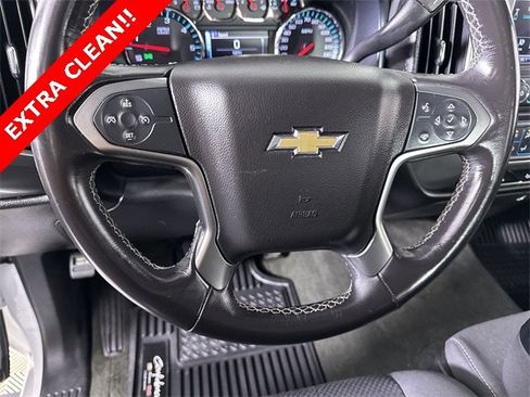 Used 2018 Chevrolet Silverado 1500 LT w/ LT Eassist Package image 11